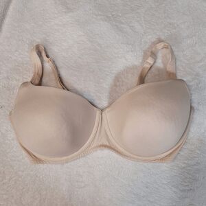 Ellen Tracy Comfort Classics T-Shirt Bra 6301 36DD
